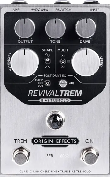 RevivalTREM Bias Tremolo