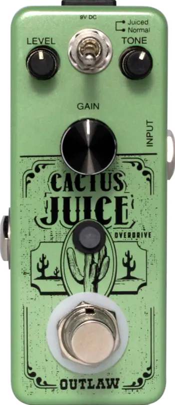 Cactus Juice Overdrive