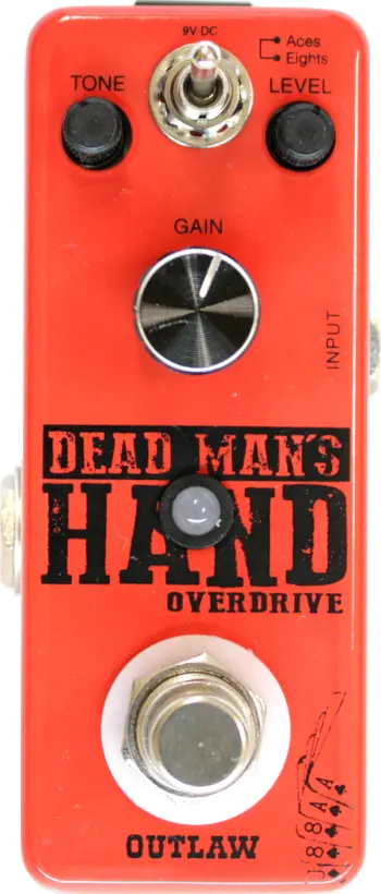 Dead Man's Hand Overdrive