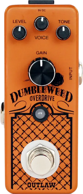 Dumbleweed Overdrive