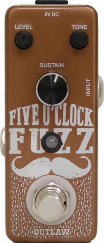 Five O'Clock Fuzz
