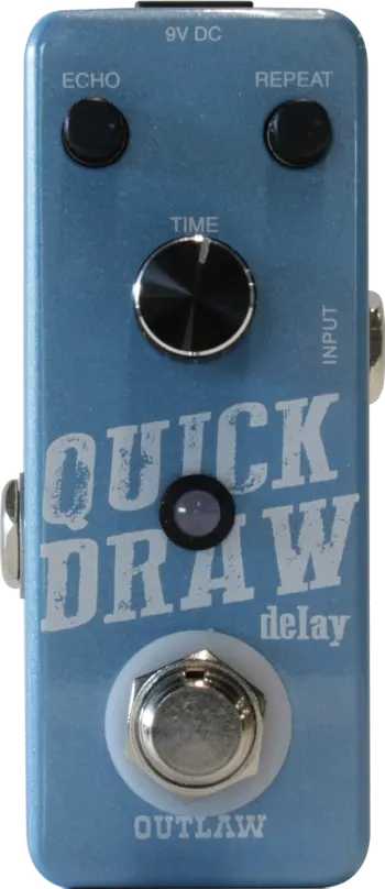 Quick Draw Delay