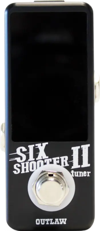 Six Shooter II Tuner