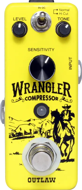 Wrangler Compressor