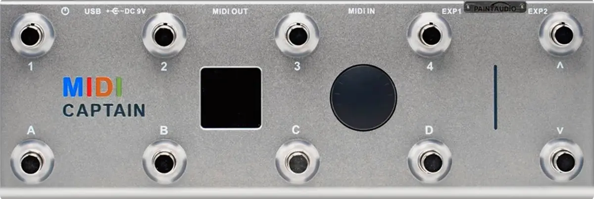 MIDI Captain