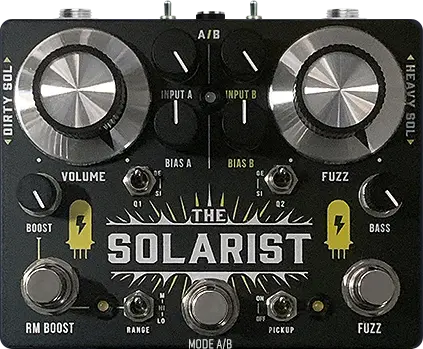 The Solarist V2
