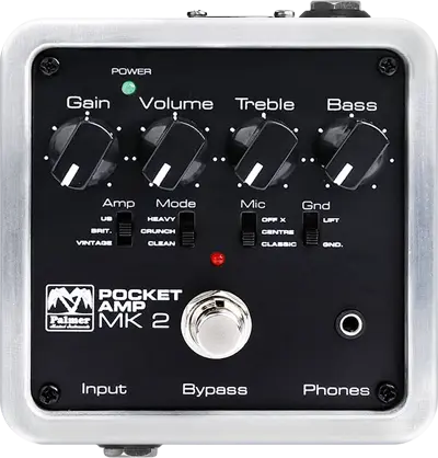 Pocket Amp MK2