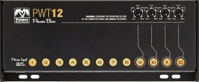 PWT12 MK2