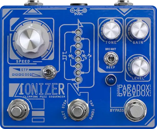 Ionizer