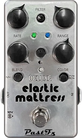 Deluxe Elastic Mattress