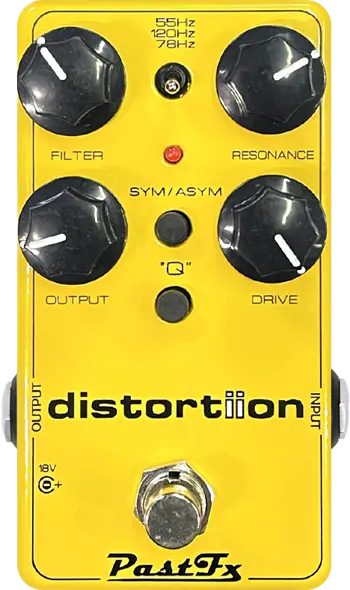 Distortiion