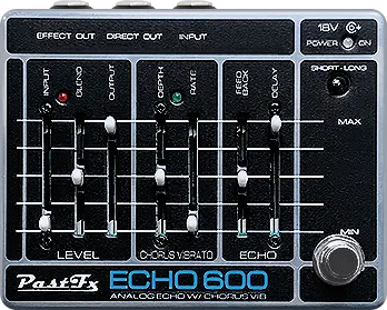 Echo 600