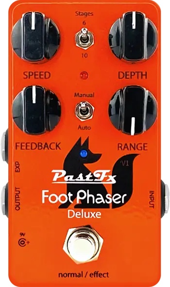 Foot Phaser Deluxe