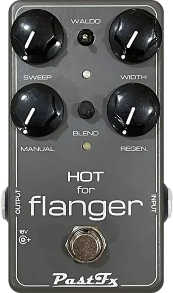 Hot For Flanger