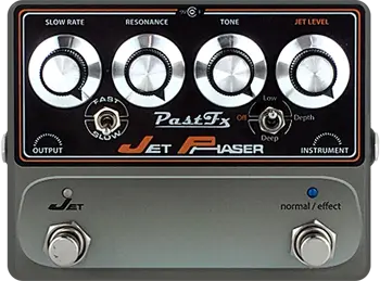 Jet Phaser