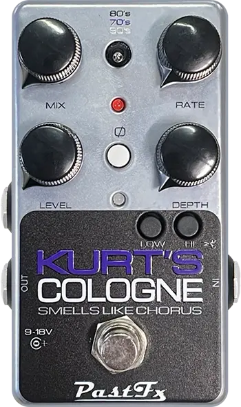 Kurt's Cologne