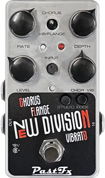 New Division