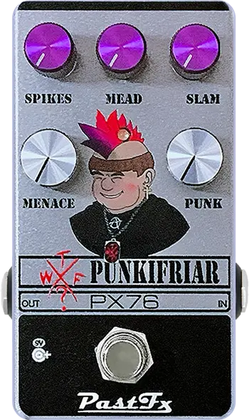 Punkifriar PX76