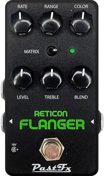 Reticon Flanger