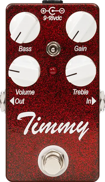 Timmy V2 (Red)