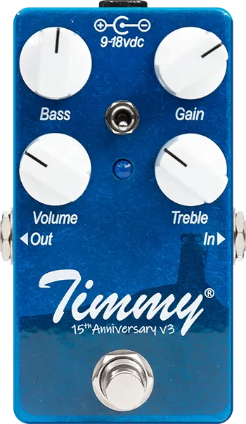Timmy V3 15th Anniversary
