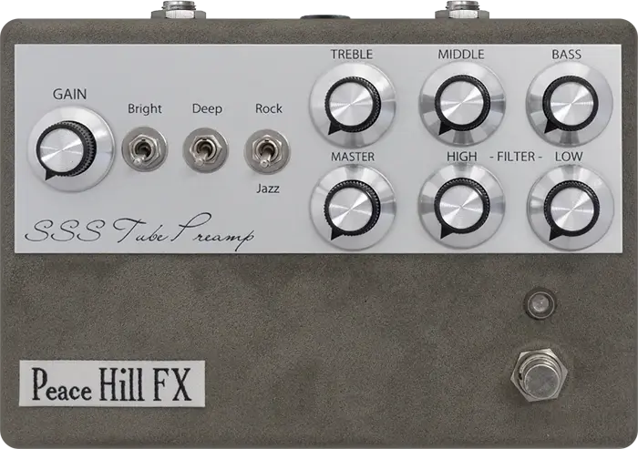 SSS Tube Preamp