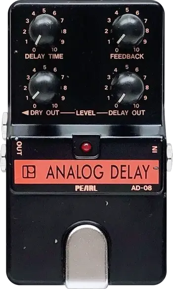Analog Delay AD-08