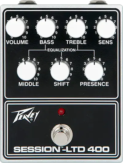 Session-LTD 400