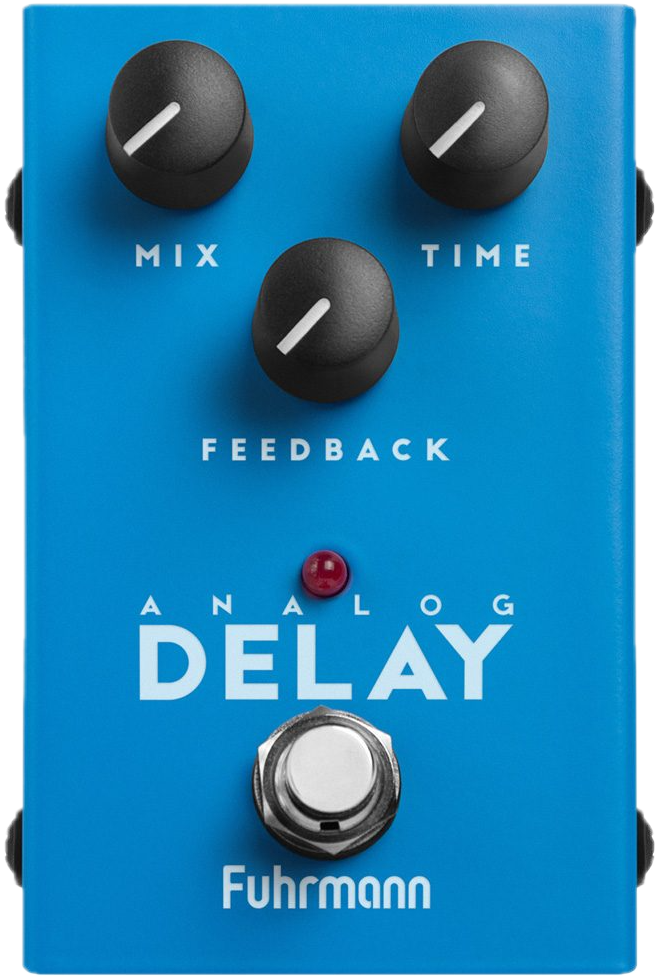 ANALOG DELAY