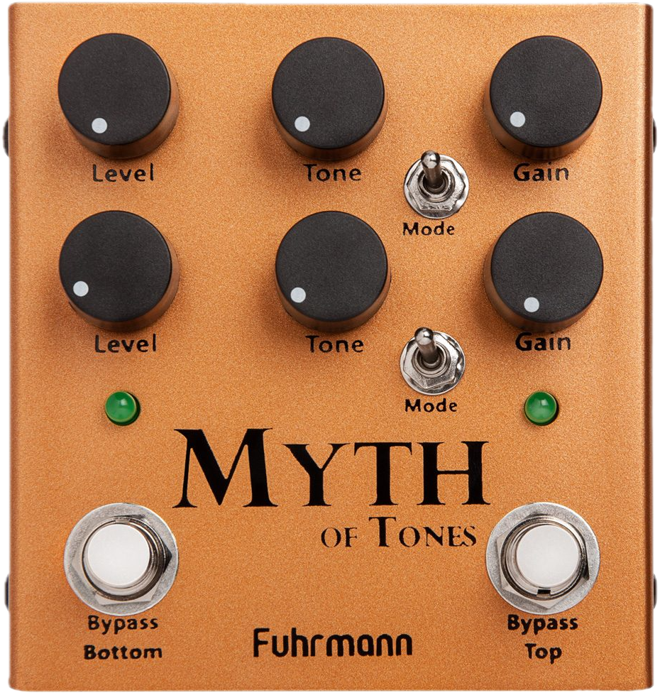 MYTH OF TONES