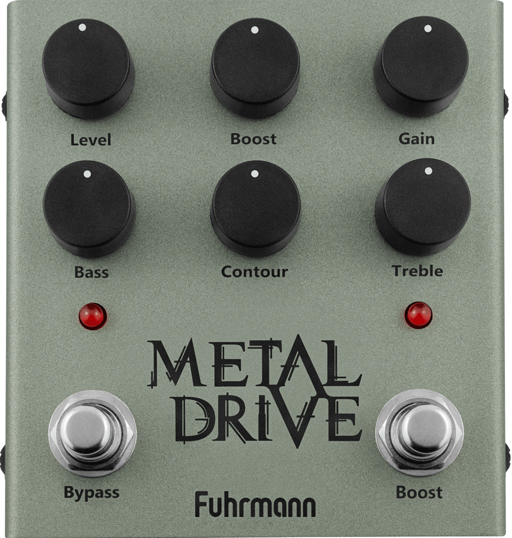 METAL DRIVE