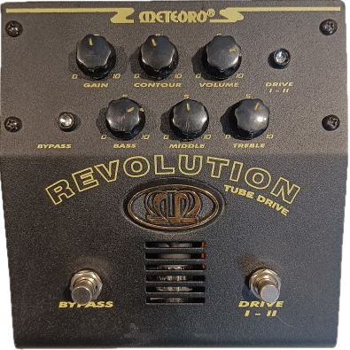 REVOLUTION