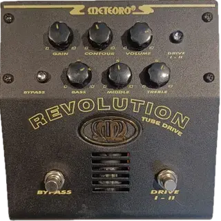REVOLUTION