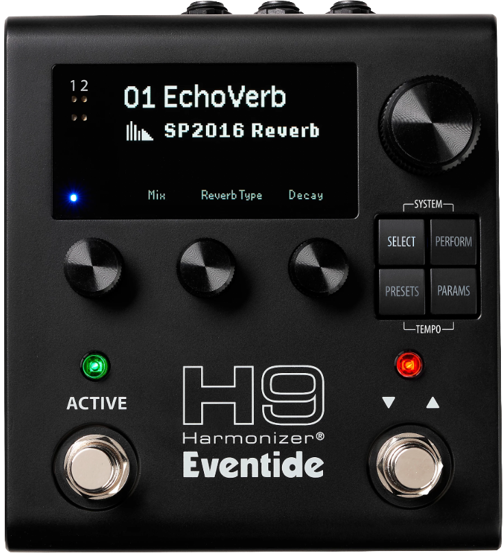 H9 Harmonizer Gen 2