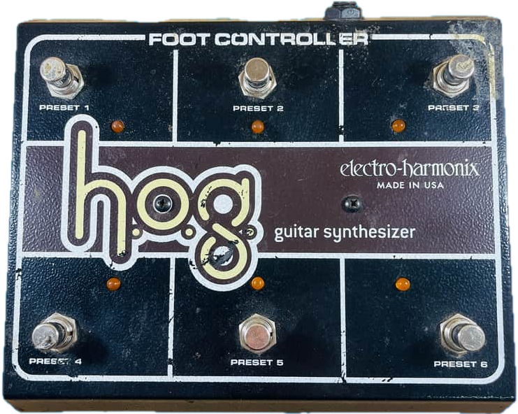 H.O.G. Foot Controller