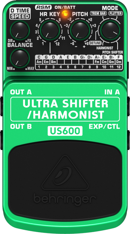 US600 Ultra Shifter / Harmonist