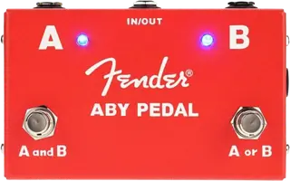 ABY Pedal