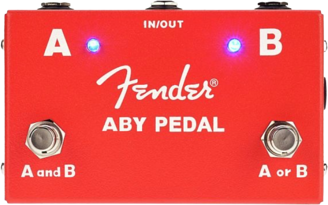 ABY Pedal