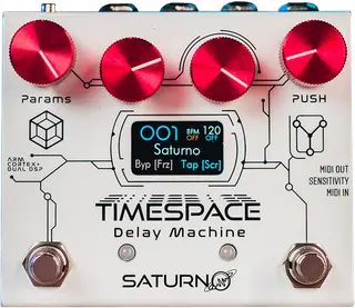 TIMESPACE TS-1