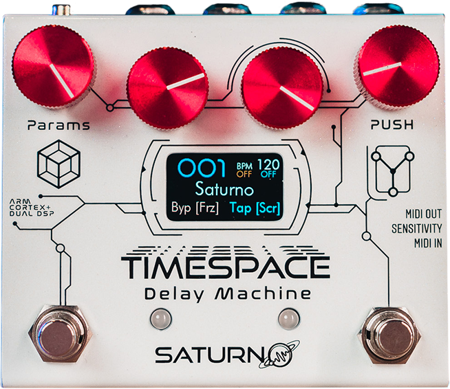 TIMESPACE TS-1