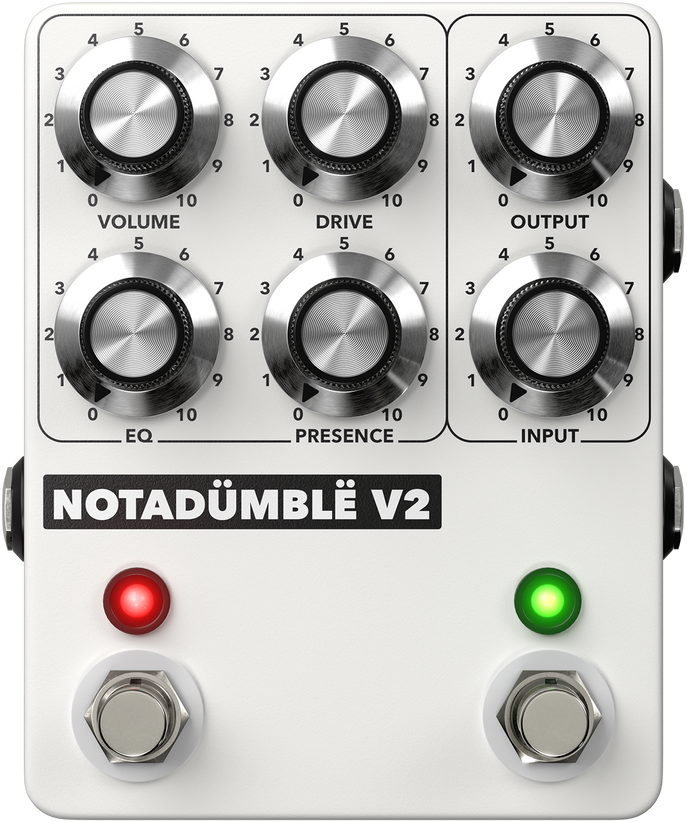 NOTADÜMBLË V2