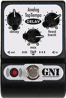 Analog TapTempo