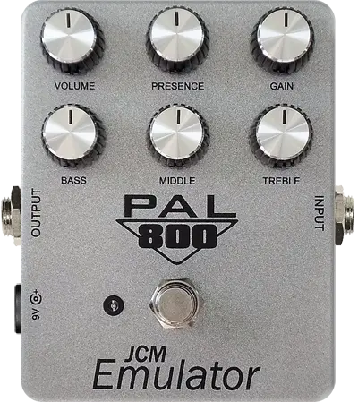 PAL800 JCM Emulator