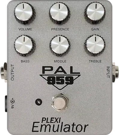 PAL959 Plexi Emulator