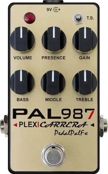 PAL987 Plexi Carrera