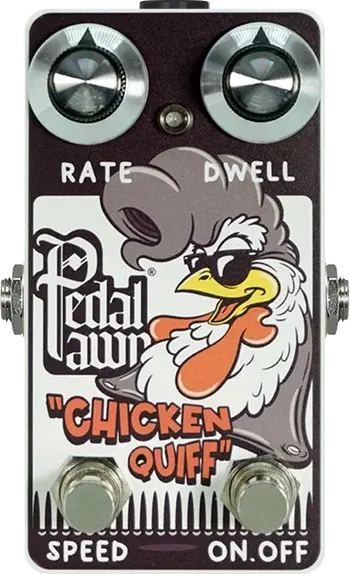 Chicken Quiff