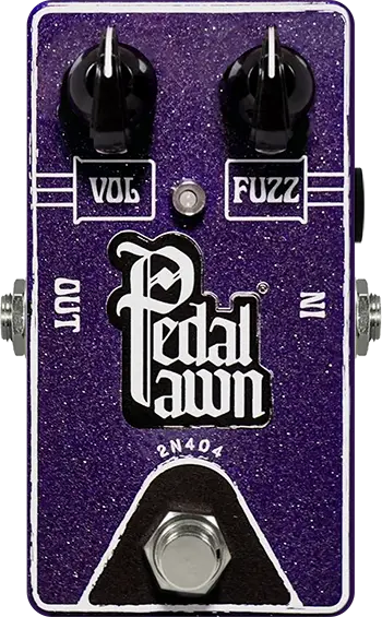 Germanium Fuzz (2N404)