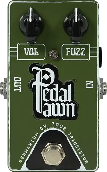 Germanium Fuzz (CV 7003)