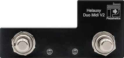 Helauxy Duo Midi V2