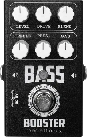 Bass Booster